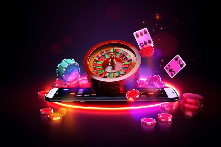 Visual Slot Monkey King di krutoto