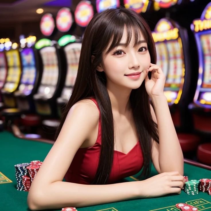 Lobi mobile krutoto bernuansa merah